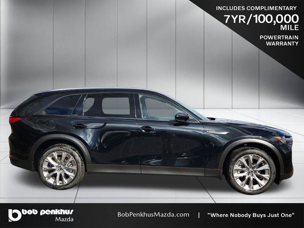 New 2026 MAZDA CX-90 Plug-In Hybrid w/ Preferred AWD/4WD image 28