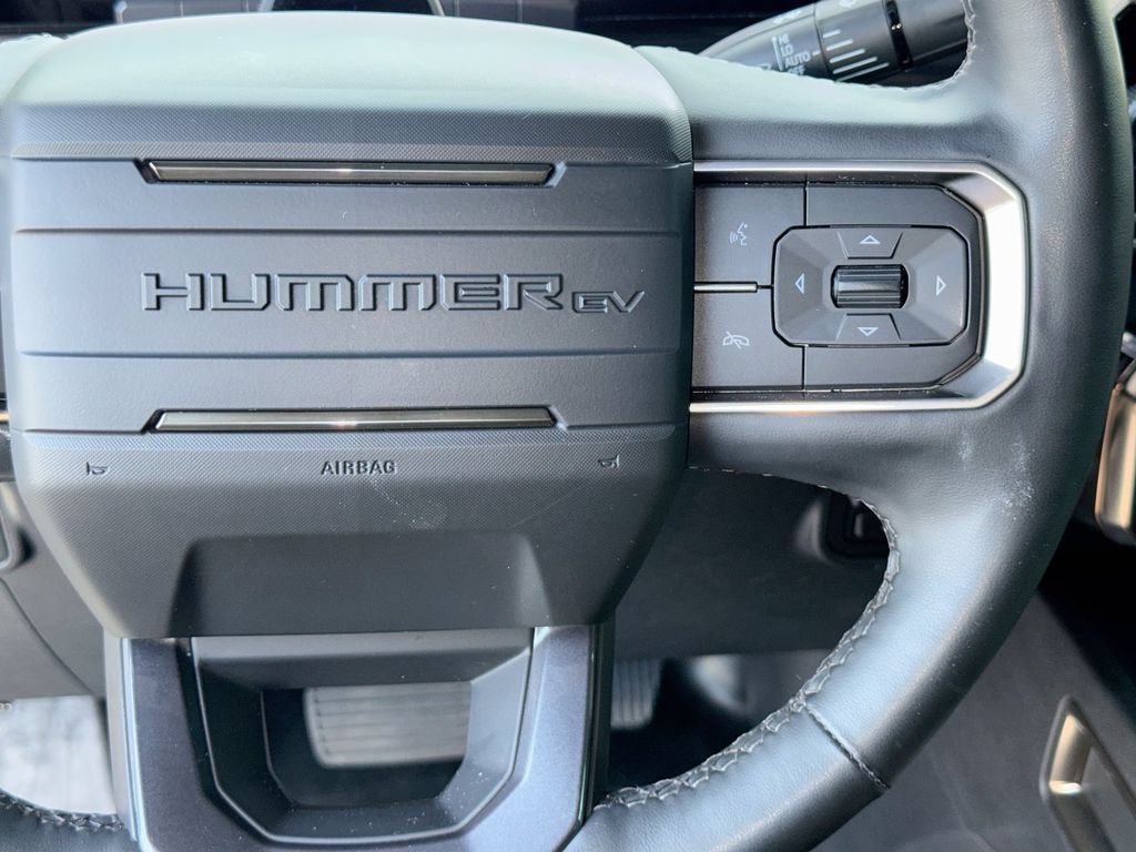Used 2024 GMC Hummer EV 3X AWD/4WD image 18