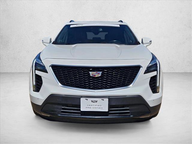 Used 2021 Cadillac XT4 Sport w/ Technology Package image 2