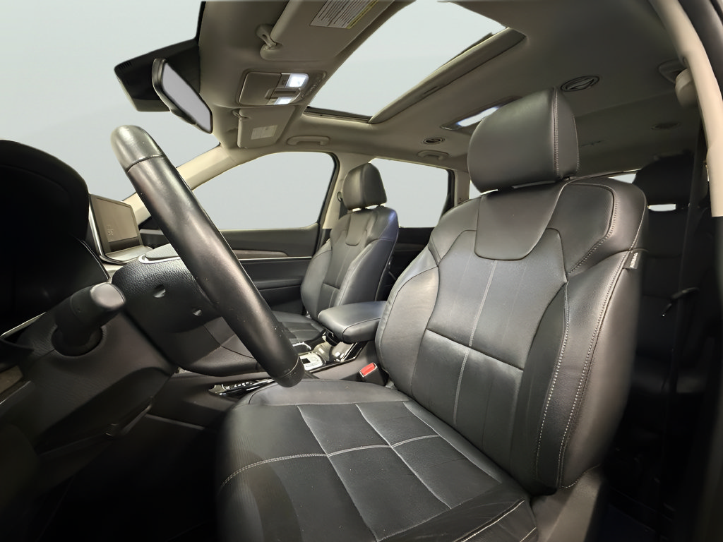 Used 2022 Kia Telluride EX w/ EX Premium Package FWD image 10