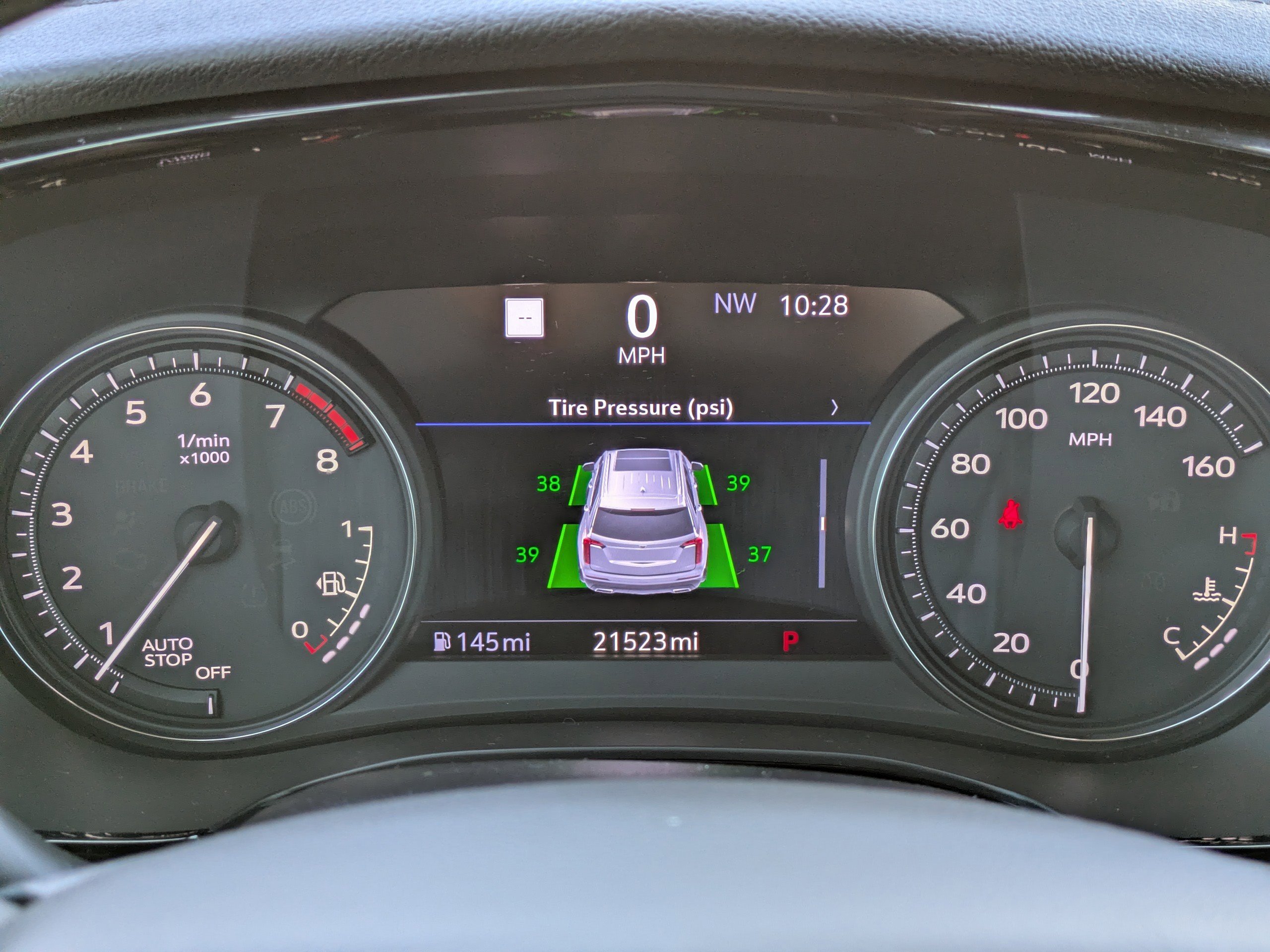 Certified 2023 Cadillac XT6 Premium Luxury w/ Technology Package image 27