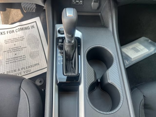 New 2026 Nissan Altima 2.5 SV FWD image 17