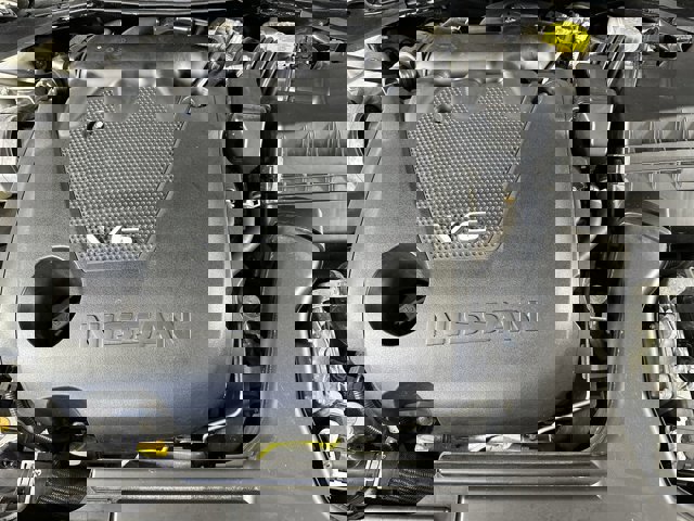 Certified 2023 Nissan Maxima SR w/ Sport Mat Group FWD image 27