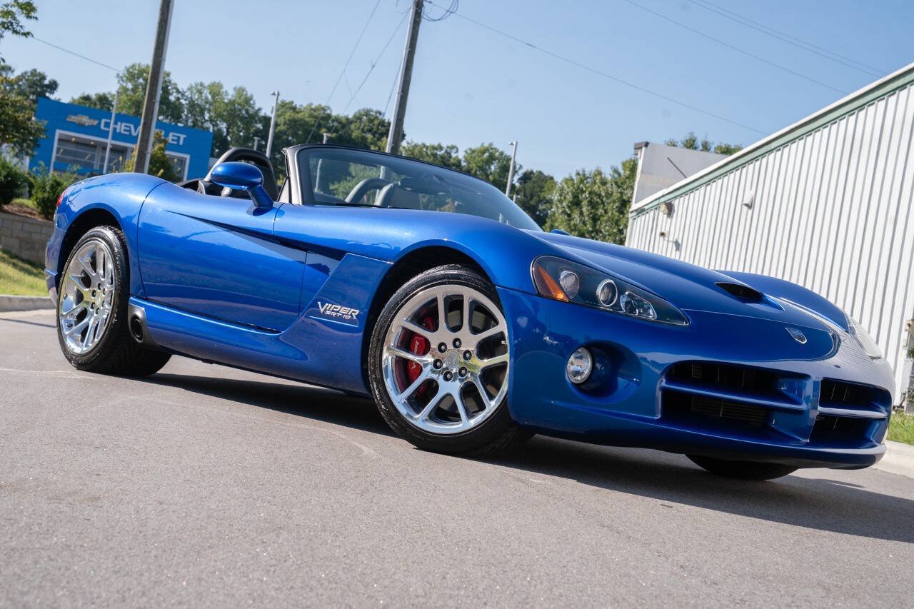 Used 2006 Dodge Viper SRT-10 RWD image 15