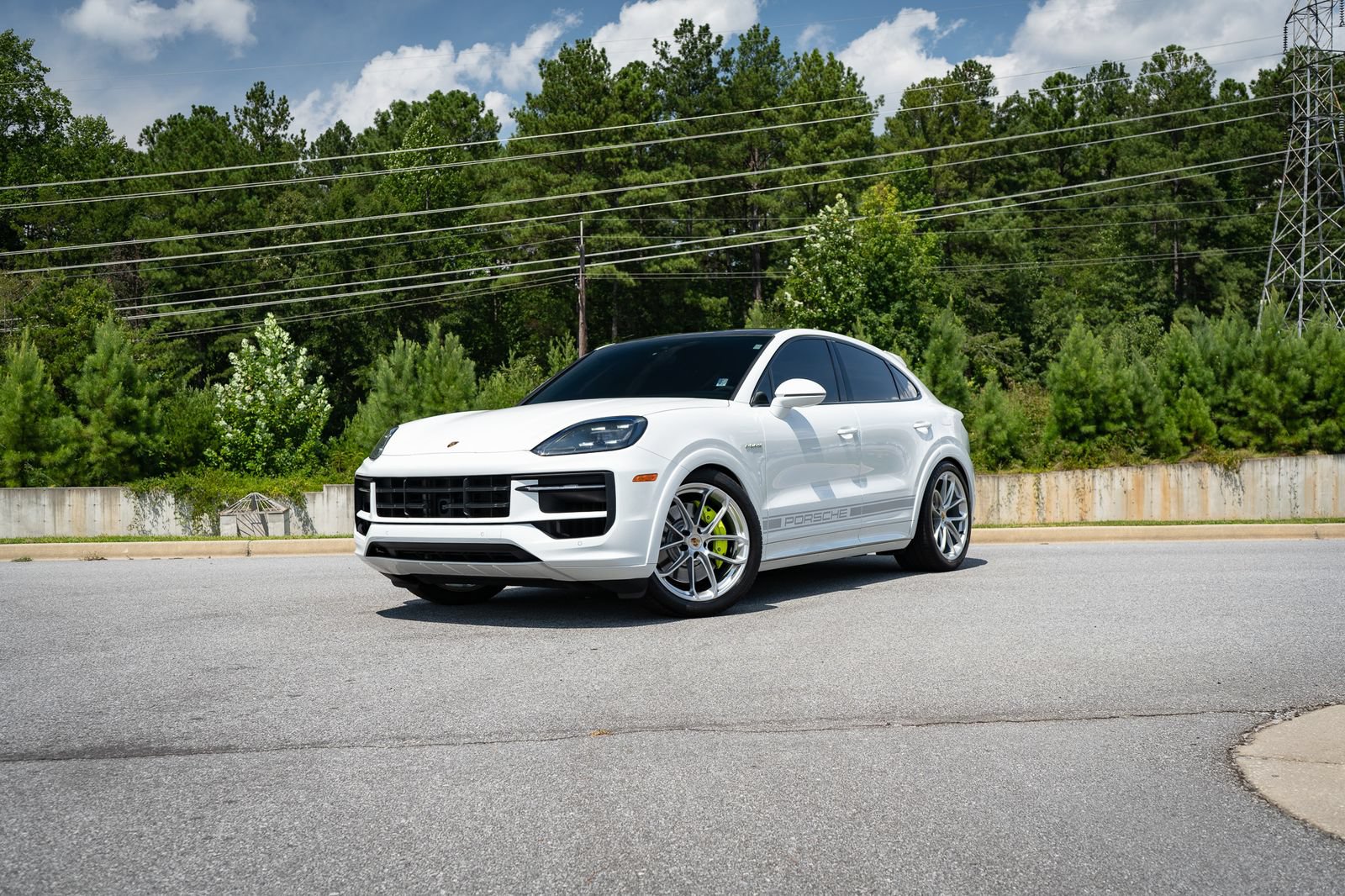 Used 2024 Porsche Cayenne S