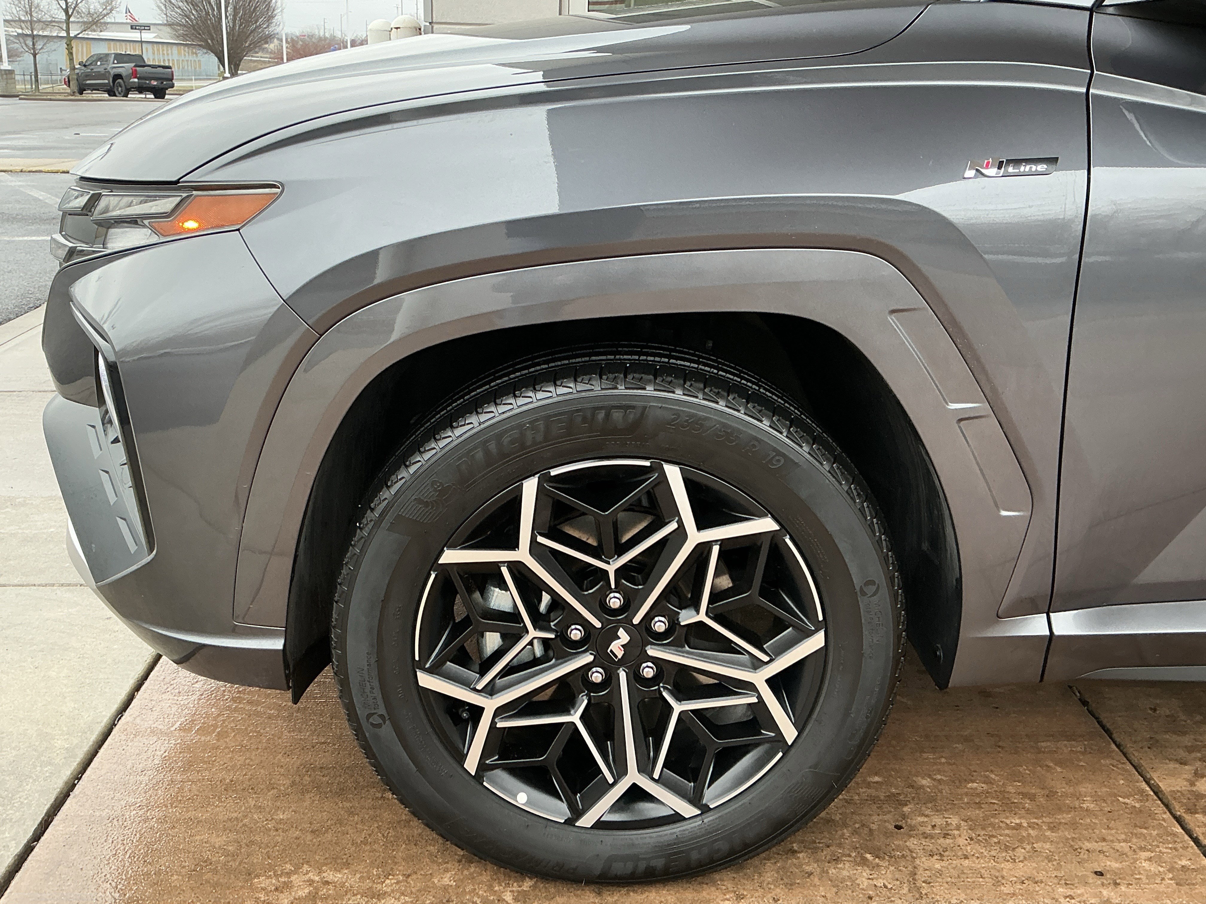 Used 2024 Hyundai Tucson N Line image 25