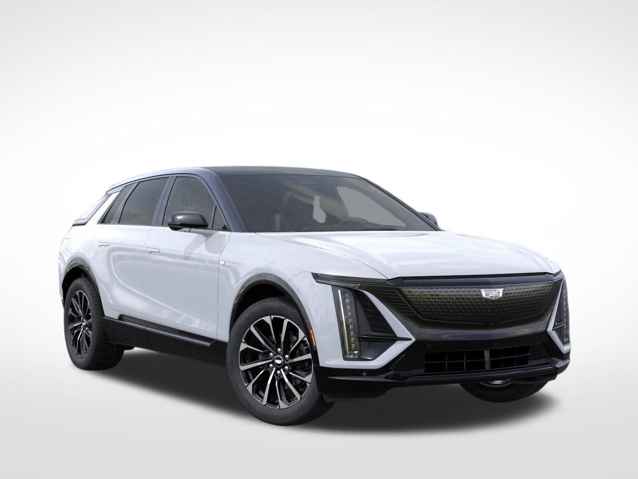 New 2026 Cadillac Lyriq Premium Sport image 7