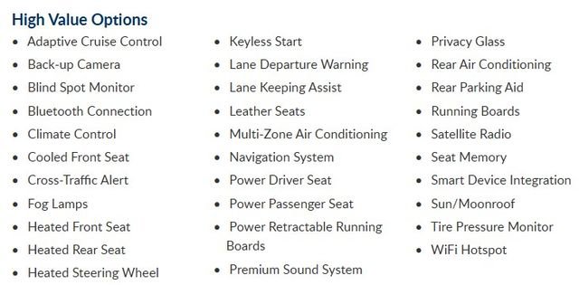 Used 2021 Chevrolet Silverado 1500 High Country AWD/4WD image 11