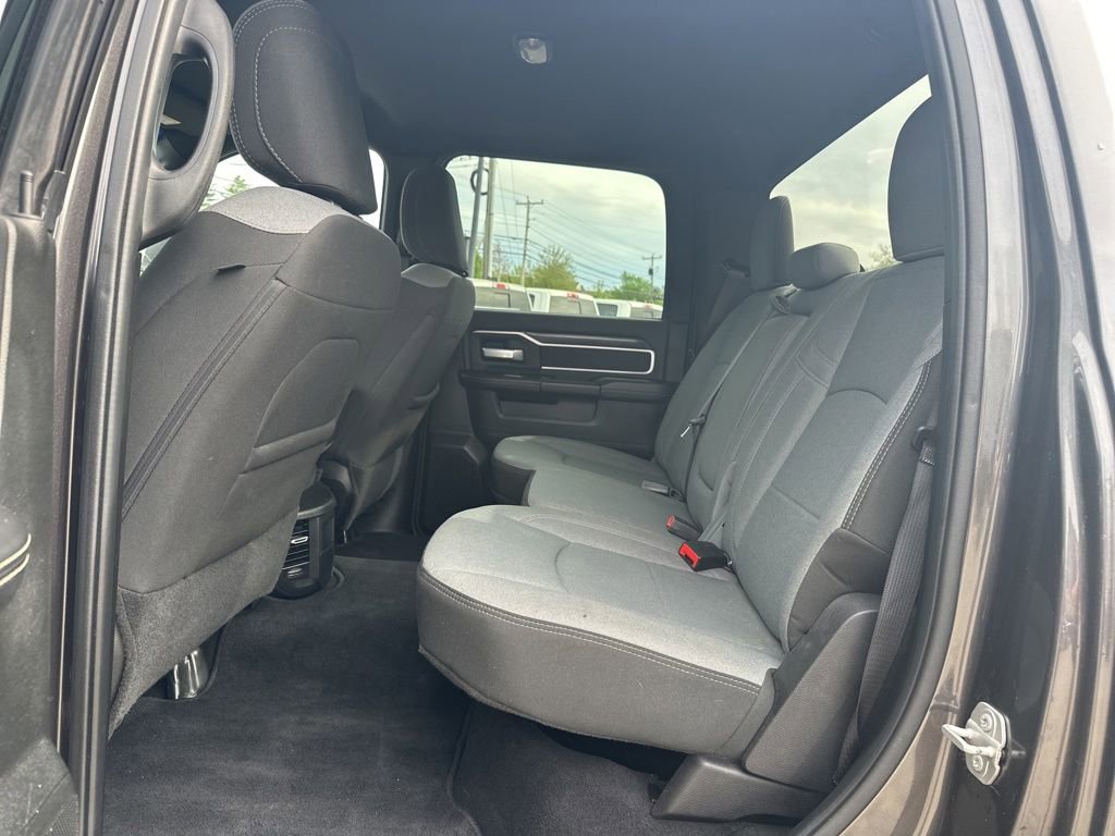 Used 2024 RAM 2500 Big Horn AWD/4WD image 35