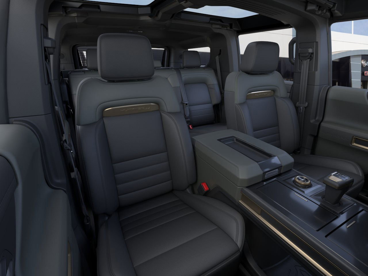 New 2025 GMC Hummer EV 3X image 60