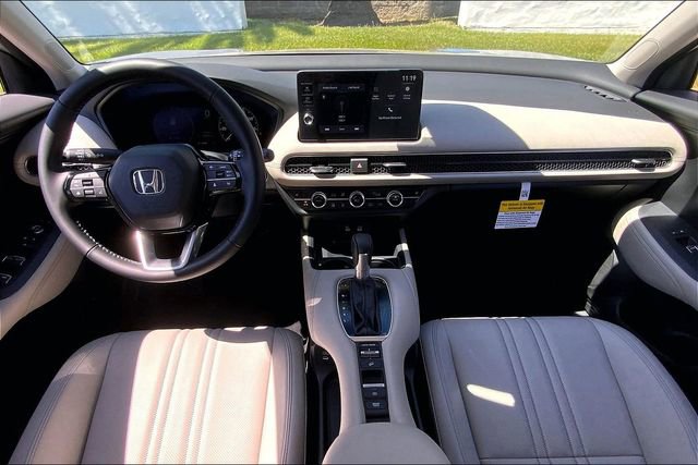New 2027 Honda HR-V EX-L image 5