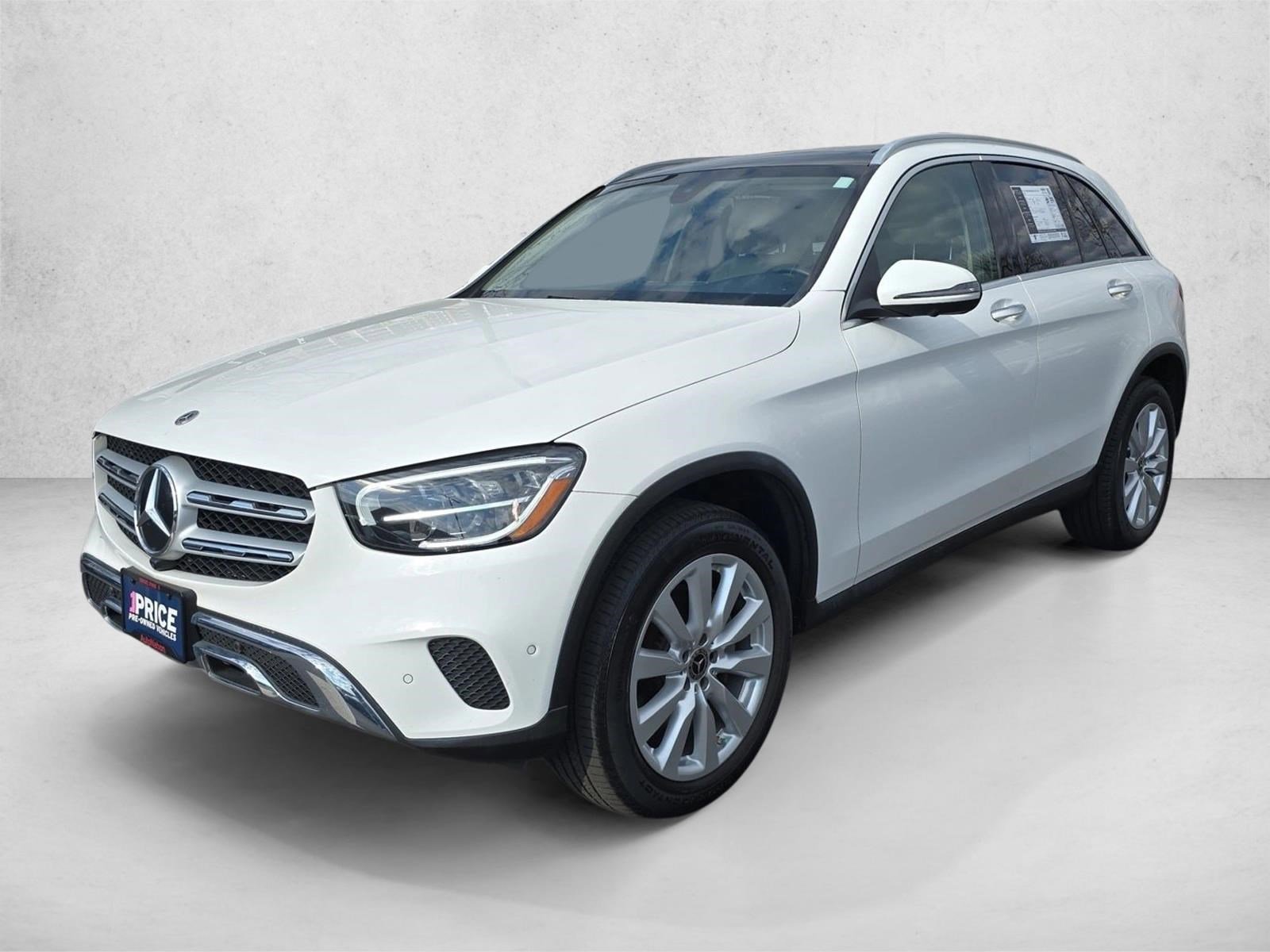 Used 2021 Mercedes-Benz GLC 300 4MATIC