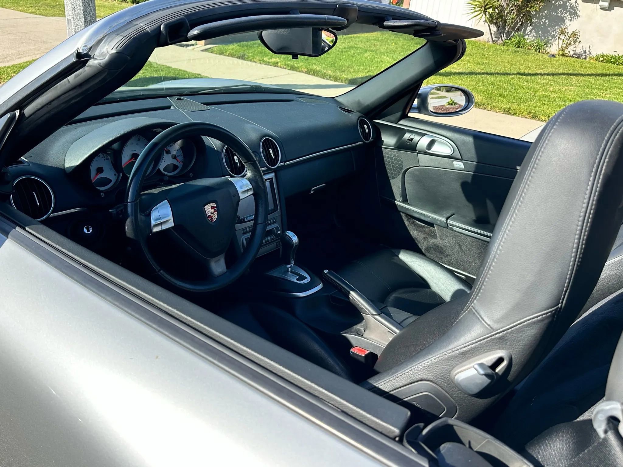 Used 2005 Porsche Boxster S image 6