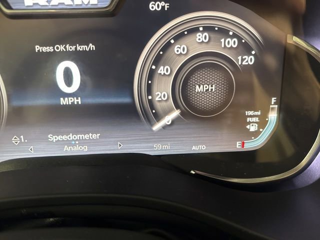 New 2026 RAM 1500 Big Horn AWD/4WD image 30