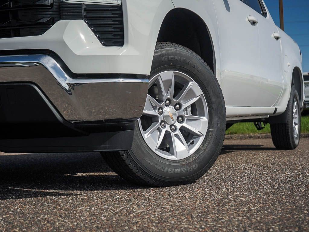 New 2026 Chevrolet Silverado 1500 LT AWD/4WD image 5