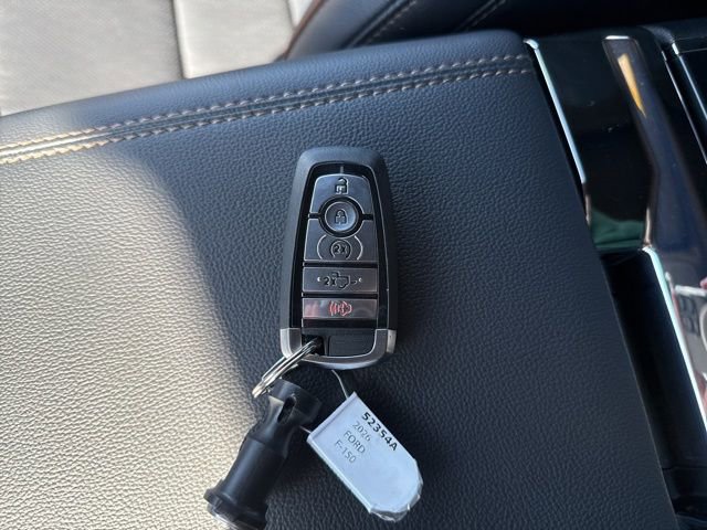 Used 2026 Ford F150 Lariat w/ Equipment Group 502A High AWD/4WD image 67