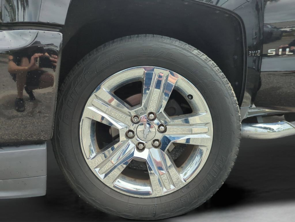 Used 2017 Chevrolet Silverado 1500 Custom w/ Custom Convenience Package image 42
