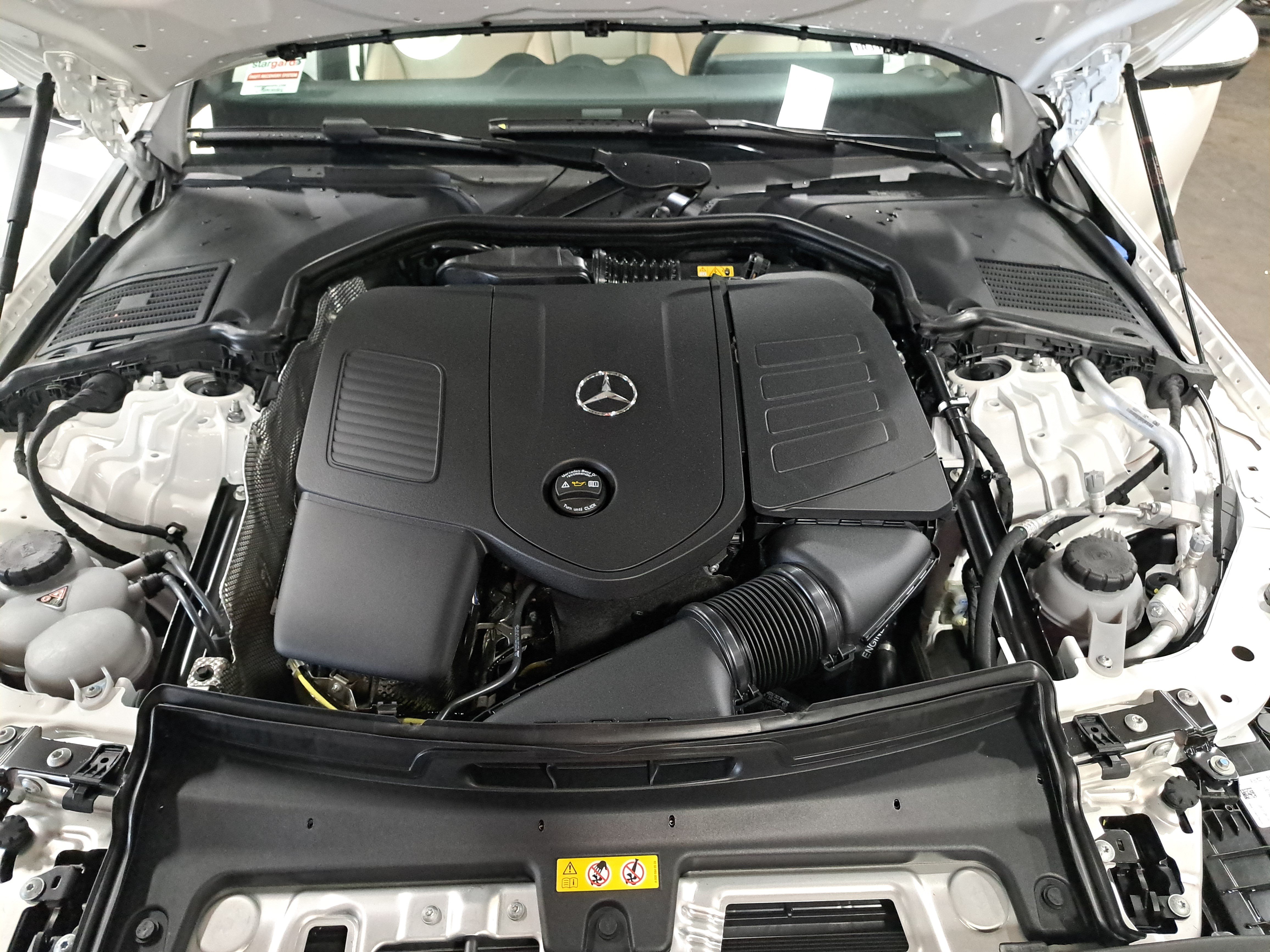 New 2026 Mercedes-Benz C 300 Sedan image 31