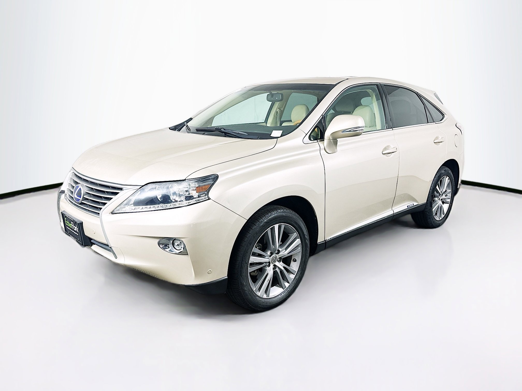 Used 2015 Lexus RX 450h FWD image 3