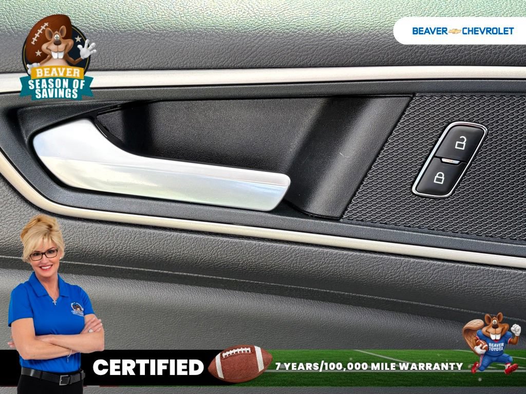 Used 2024 Ford Edge ST-Line AWD/4WD image 30