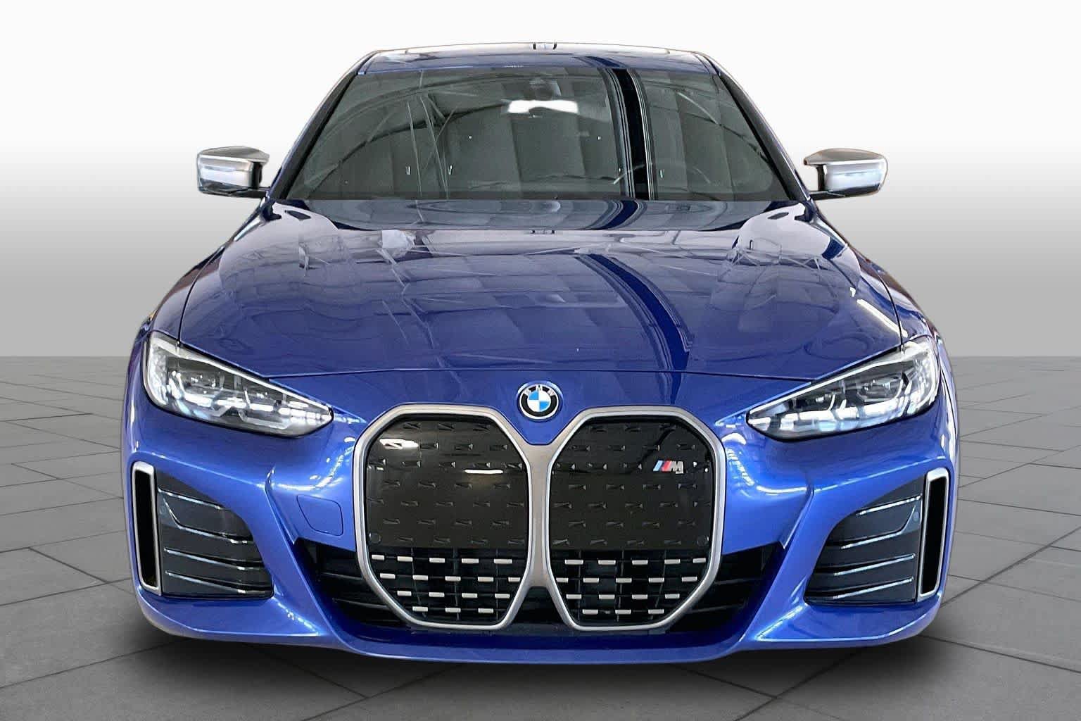 Used 2022 BMW i4 M50 w/ Premium Package AWD/4WD image 3