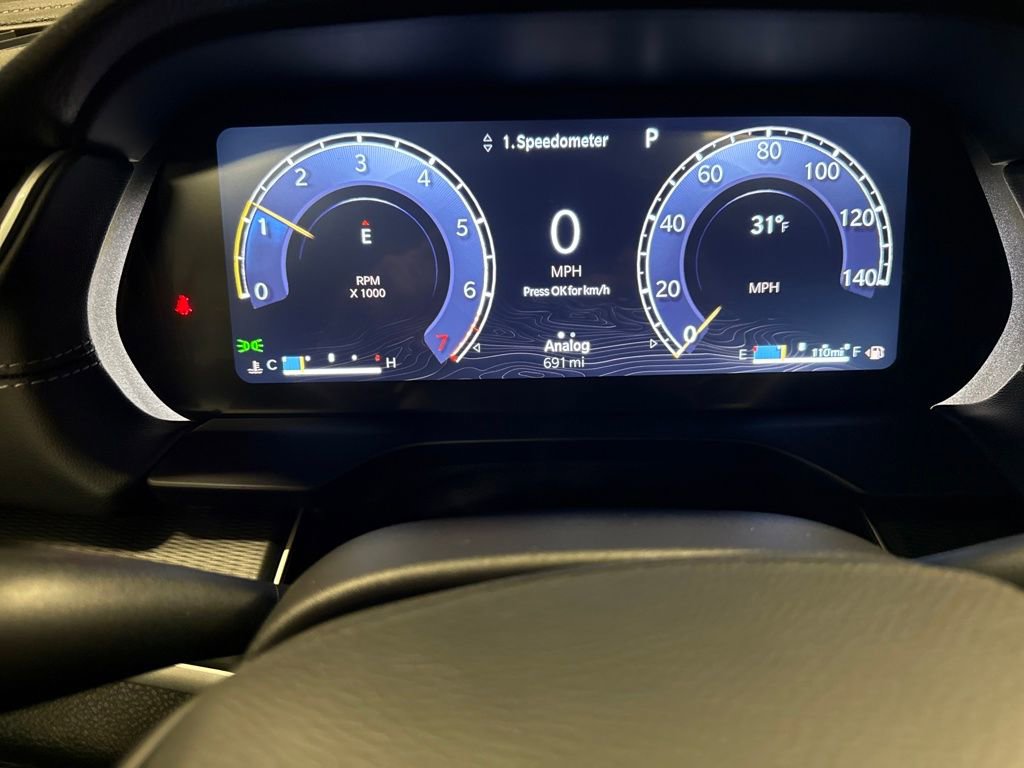 New 2025 Jeep Grand Cherokee L Altitude image 16