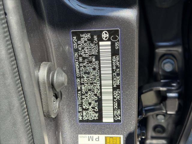 Used 2024 Toyota Corolla XSE FWD image 20