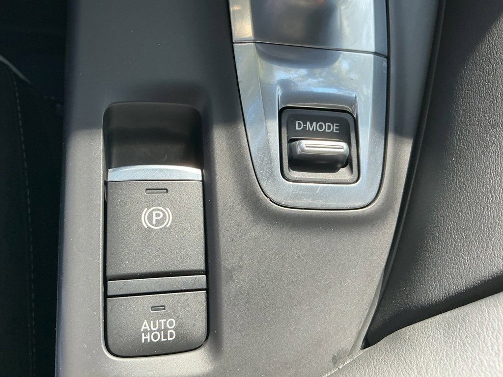 Certified 2025 INFINITI QX55 Luxe w/ Cargo Package image 14