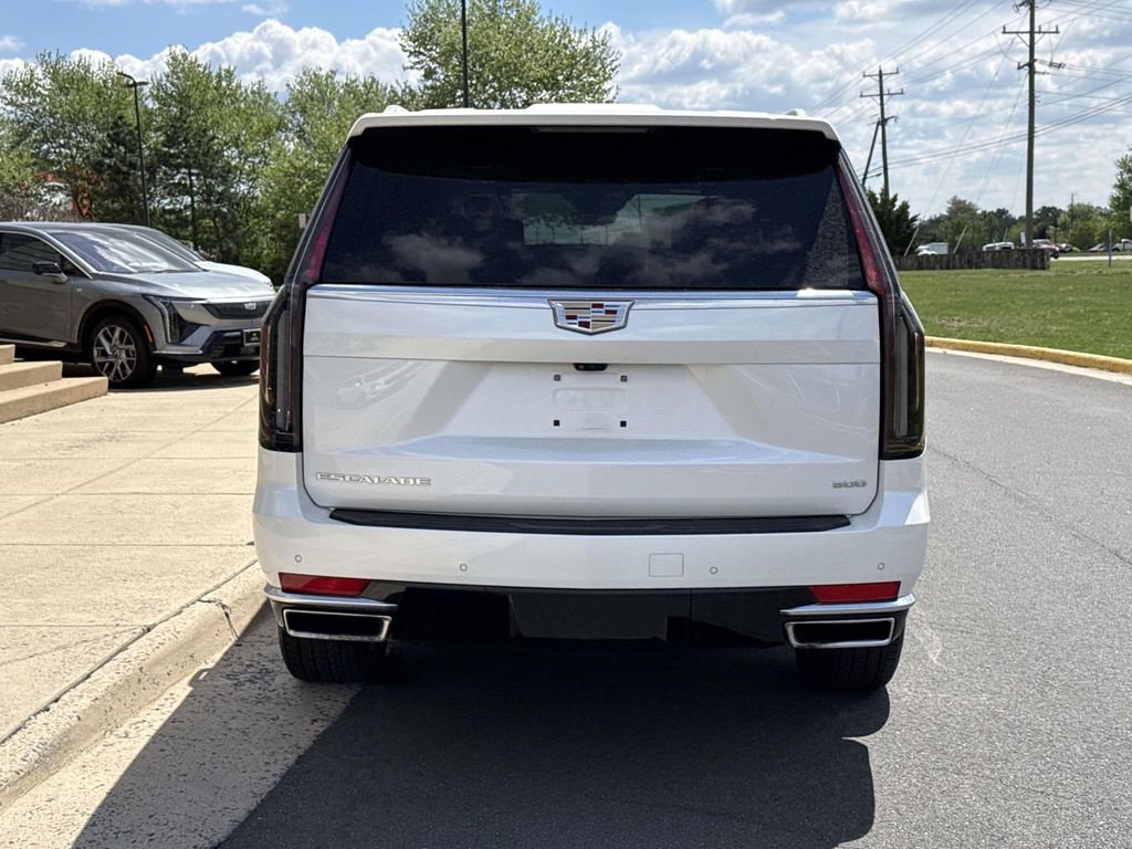 Used 2024 Cadillac Escalade Premium Luxury Platinum w/ LPO, Floor Liner Package image 24