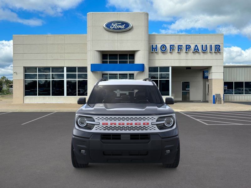 New 2025 Ford Bronco Sport Heritage w/ Convenience Package AWD/4WD image 36