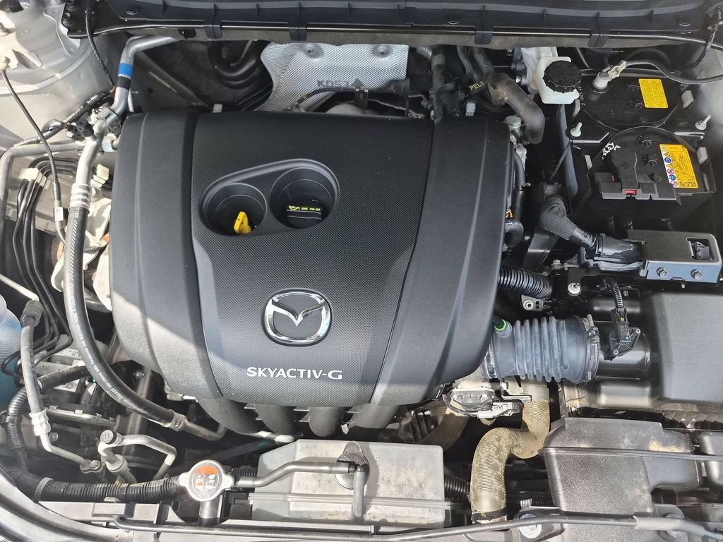 Used 2025 MAZDA CX-5 AWD 2.5 S w/ Select Package image 34