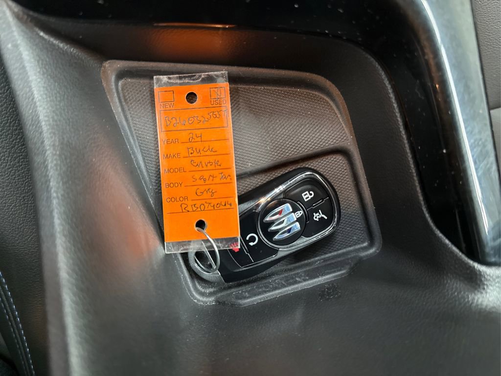 Used 2024 Buick Envista Sport Touring w/ Convenience I Package image 39