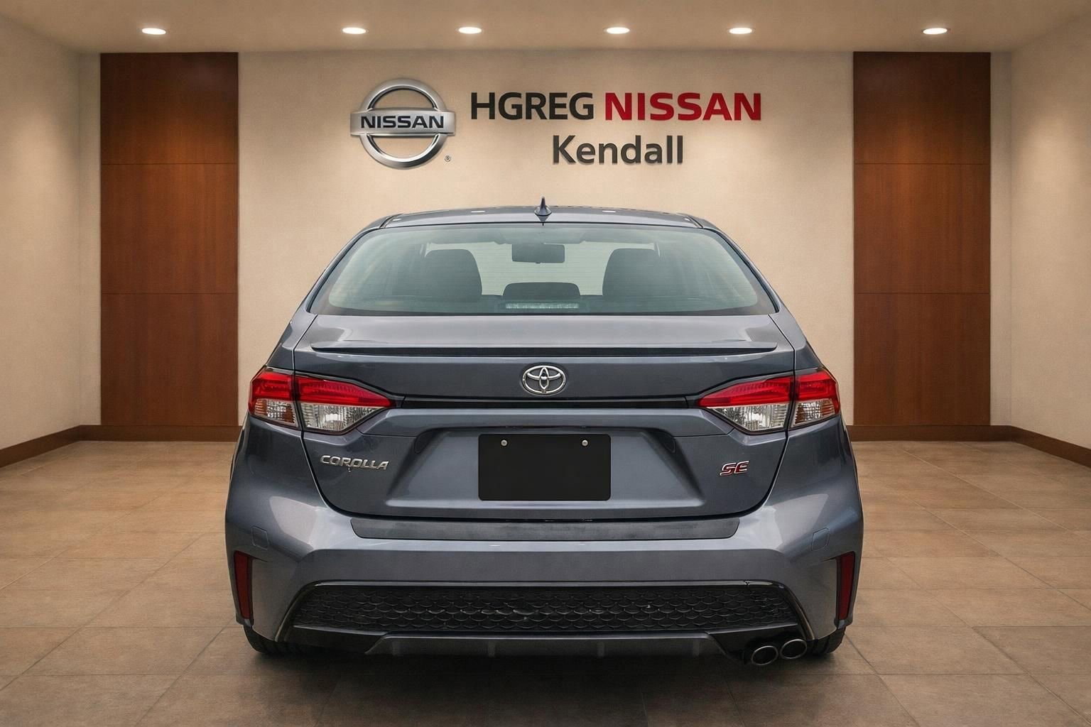 Used 2020 Toyota Corolla SE FWD image 6
