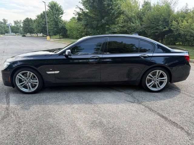 Used 2014 BMW 750Li xDrive AWD/4WD image 6