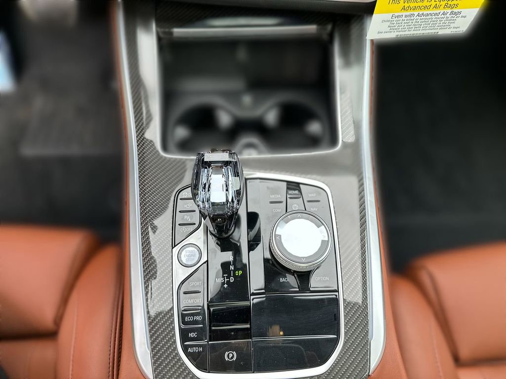 Used 2023 BMW X5 M50i w/ Executive Package AWD/4WD image 47