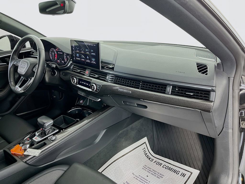 Used 2023 Audi S5 Premium Plus w/ Premium Plus Package image 37