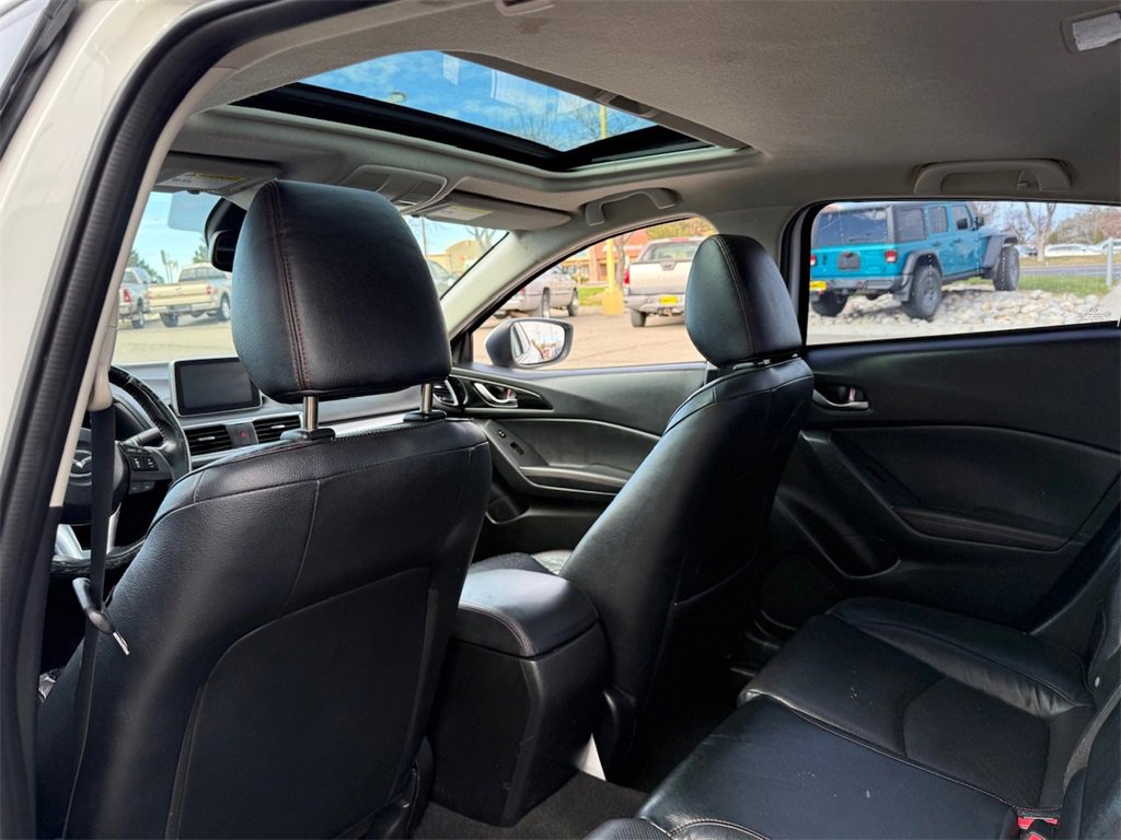Used 2015 MAZDA MAZDA3 s Grand Touring image 34