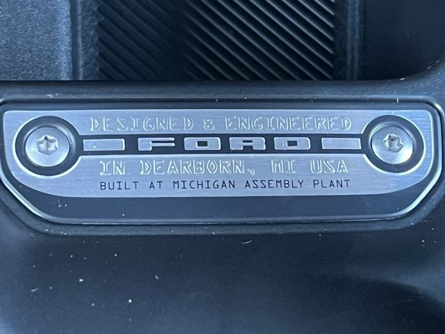 New 2026 Ford Bronco Badlands AWD/4WD image 29