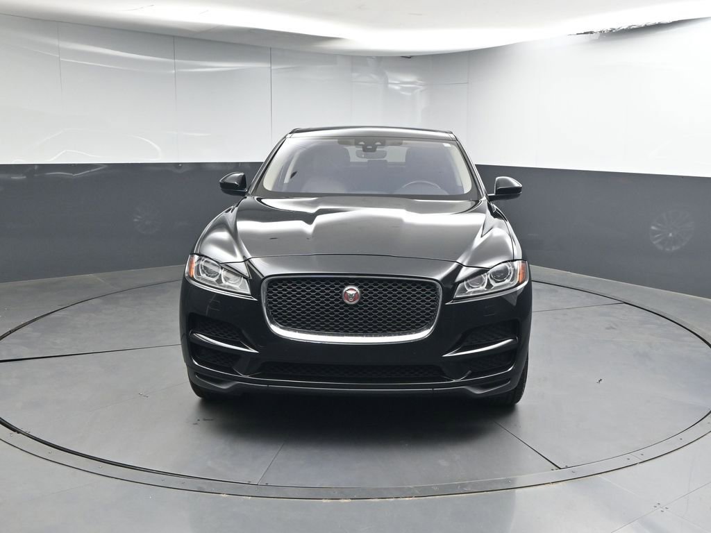 Used 2020 Jaguar F-PACE Prestige AWD/4WD image 28