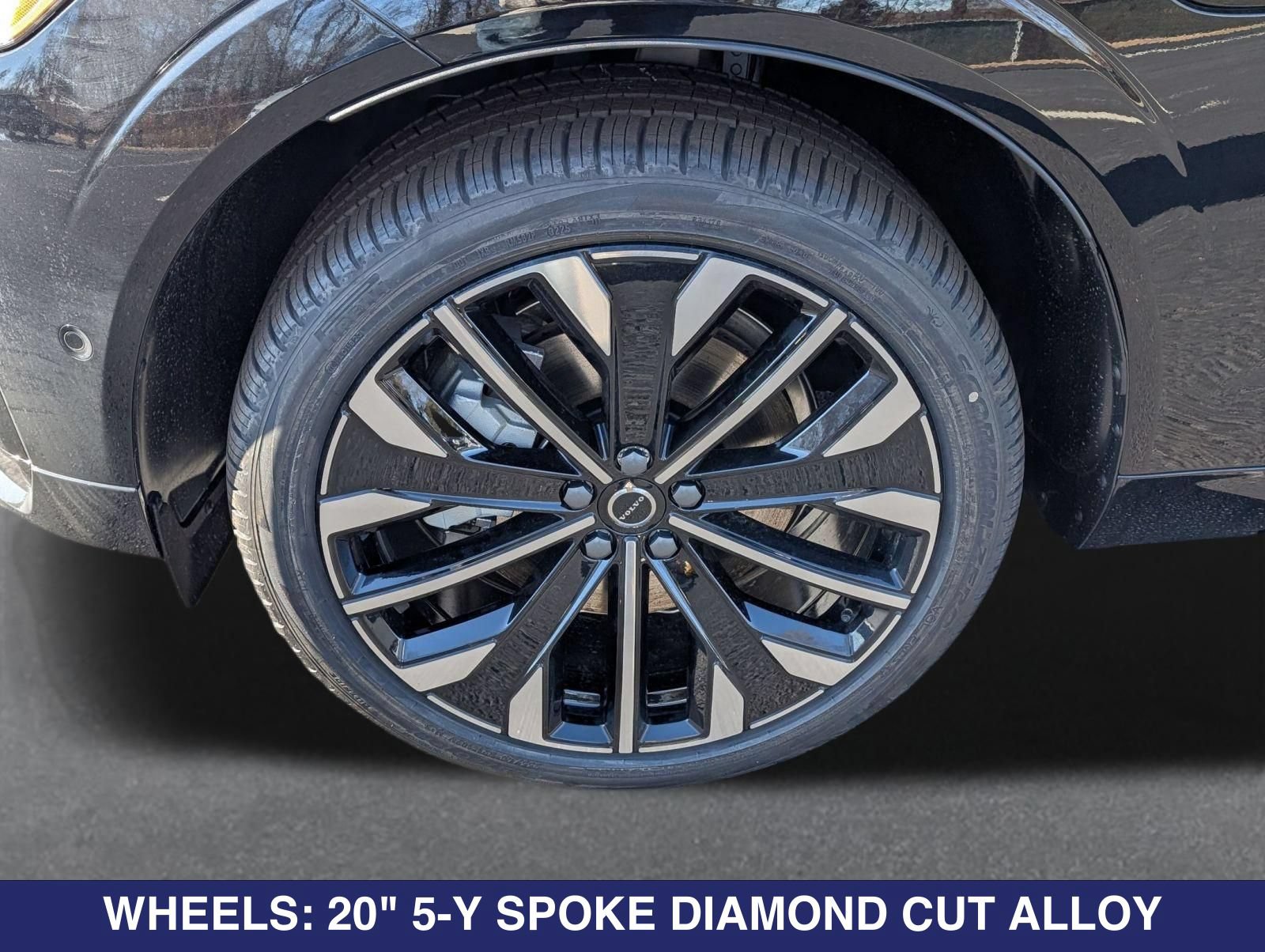 New 2026 Volvo XC60 T8 Ultra w/ Protection Package Premier AWD/4WD image 26