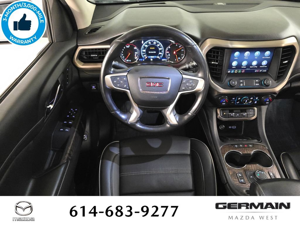 Used 2021 GMC Acadia Denali w/ Denali Technology Package AWD/4WD image 19