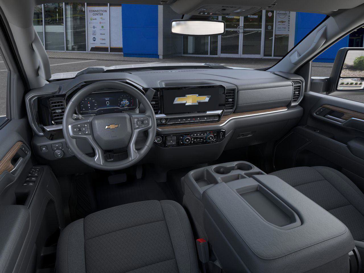 New 2026 Chevrolet Silverado 2500 LT w/ All Star Edition image 15