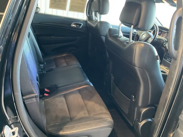 Used 2021 Jeep Grand Cherokee Laredo X image 21