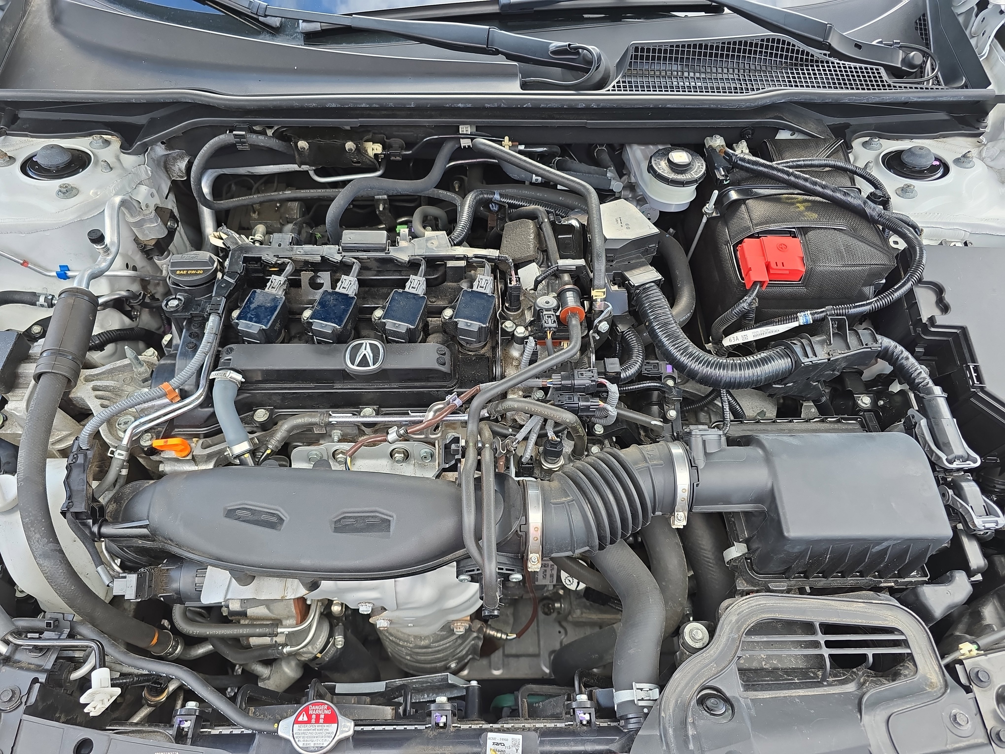 Used 2023 Acura Integra A-Spec image 30