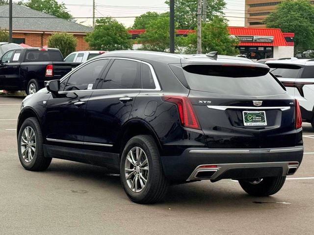 Used 2023 Cadillac XT5 Premium Luxury w/ LPO, Floor Liner Package FWD image 7