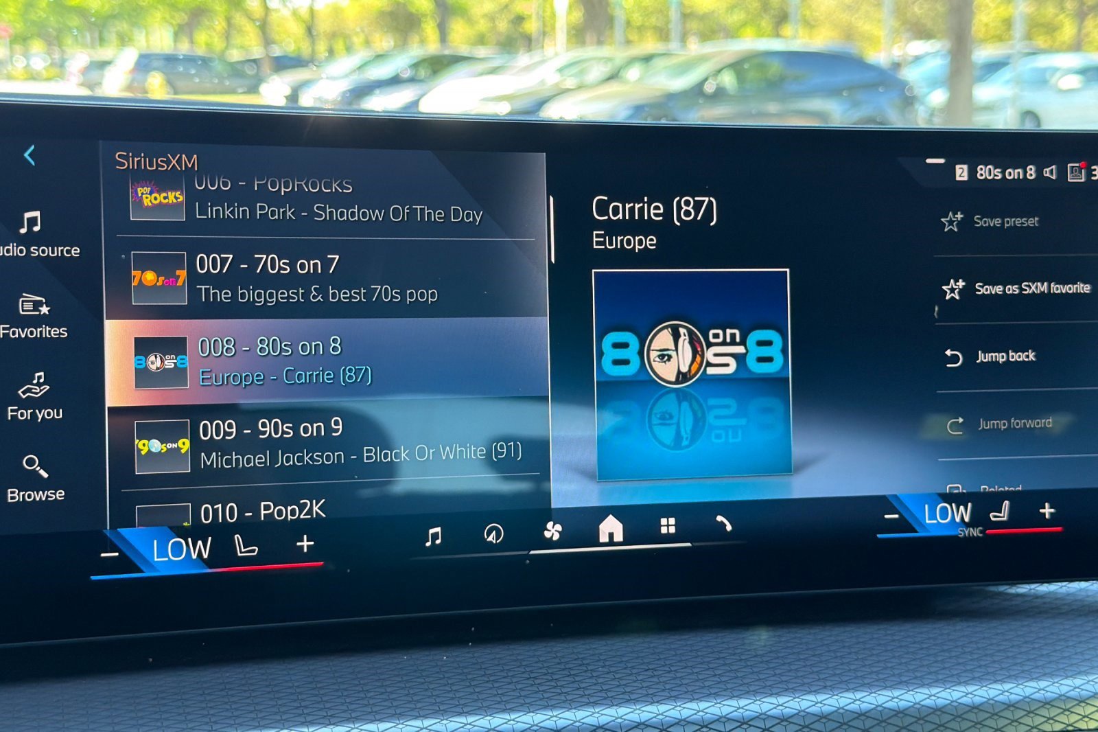 Certified 2025 BMW i4 eDrive40 RWD image 23