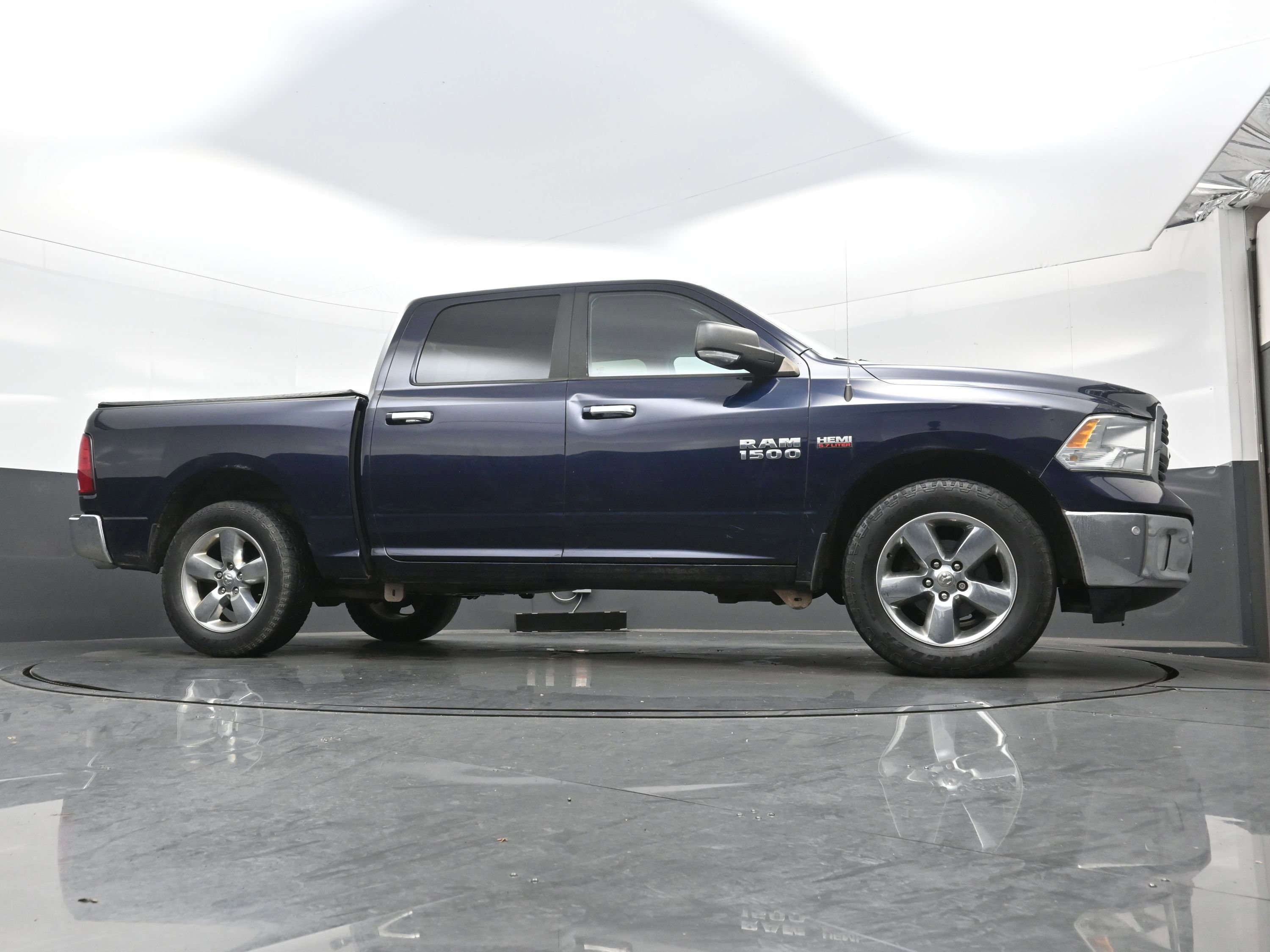 Used 2016 RAM 1500 Big Horn image 29