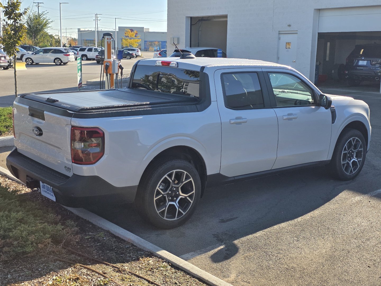 Used 2026 Ford Maverick Lariat AWD/4WD image 8