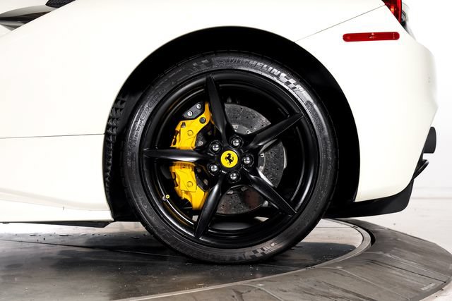 Certified 2018 Ferrari 488 Spider RWD image 19