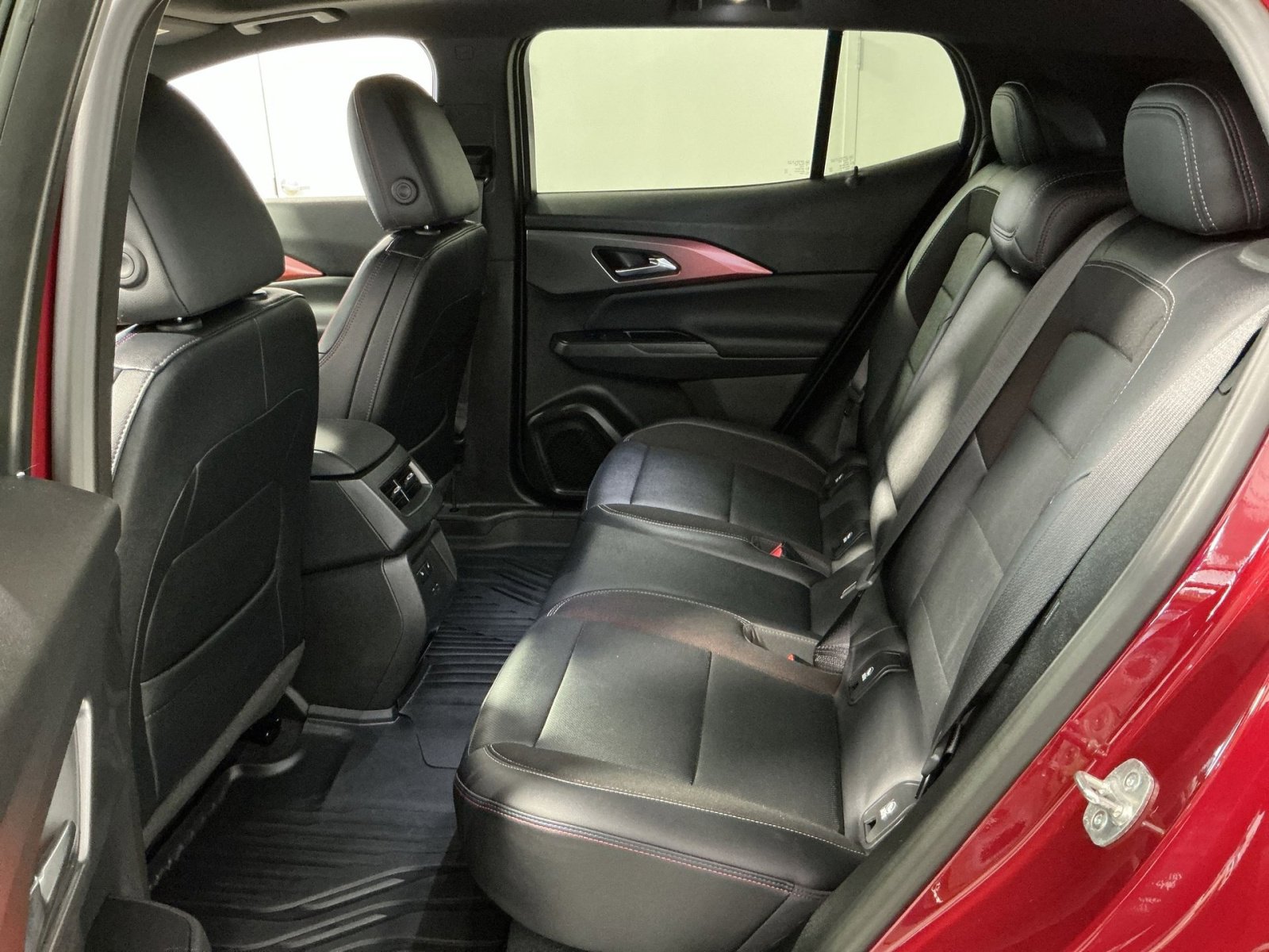 New 2025 Chevrolet Equinox EV RS w/ Active Safety Package 3 image 32